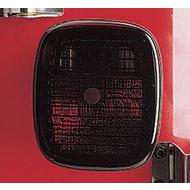 Rugged Ridge Tail Light Black Out Tail Light Covers